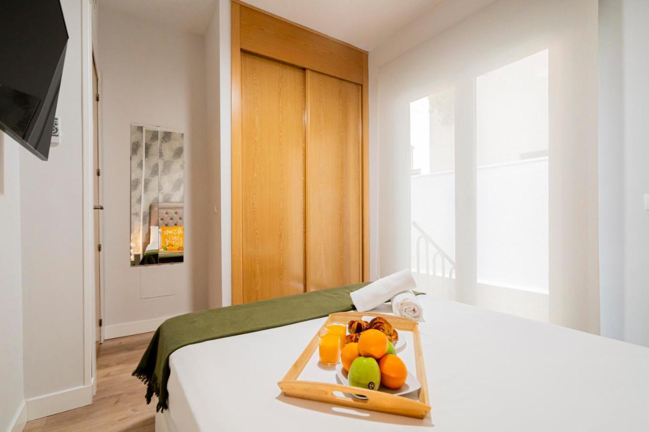Global Home-Pico Cebollera Madrid Eksteriør bilde