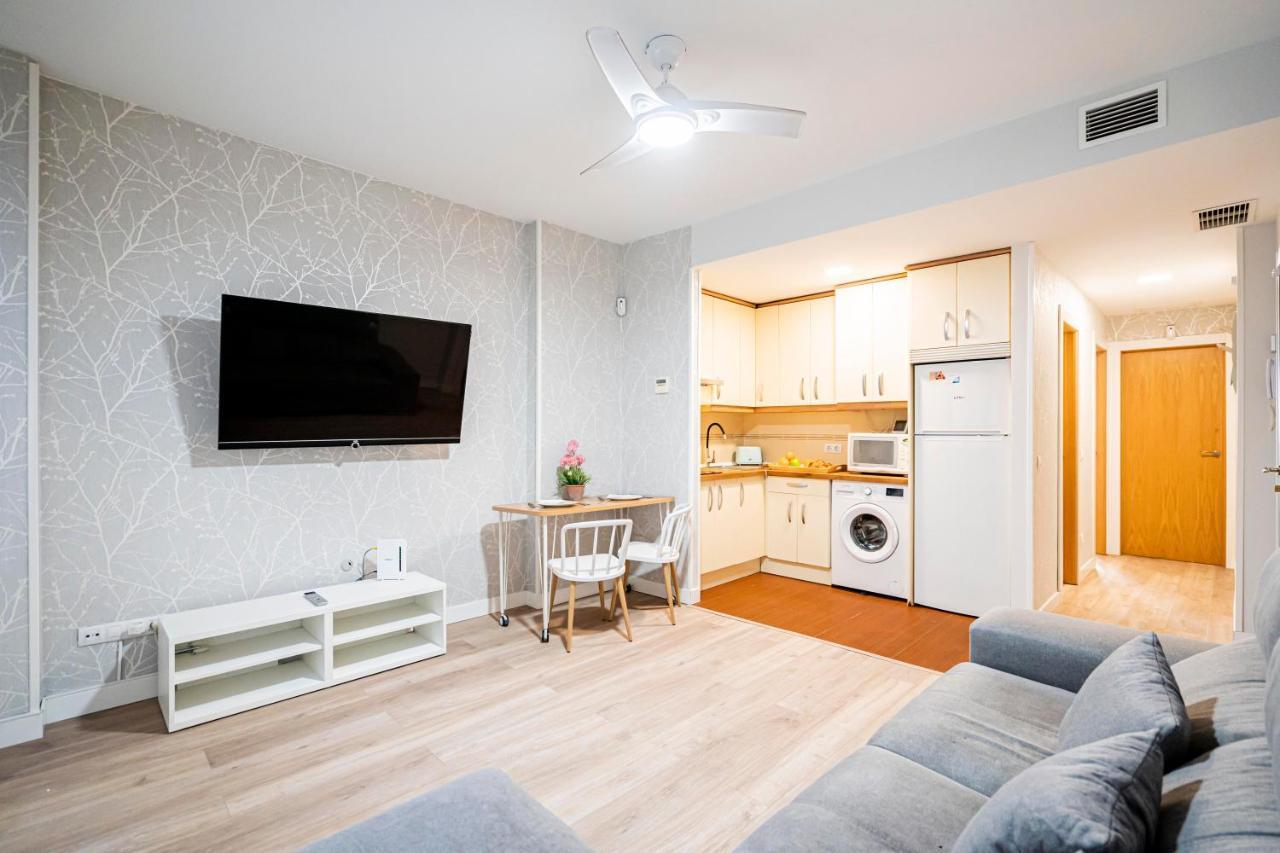 Global Home-Pico Cebollera Madrid Eksteriør bilde
