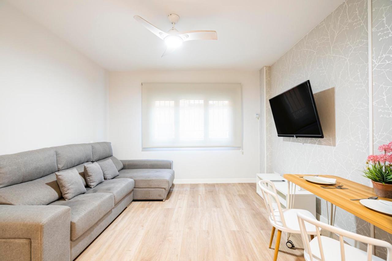Global Home-Pico Cebollera Madrid Eksteriør bilde