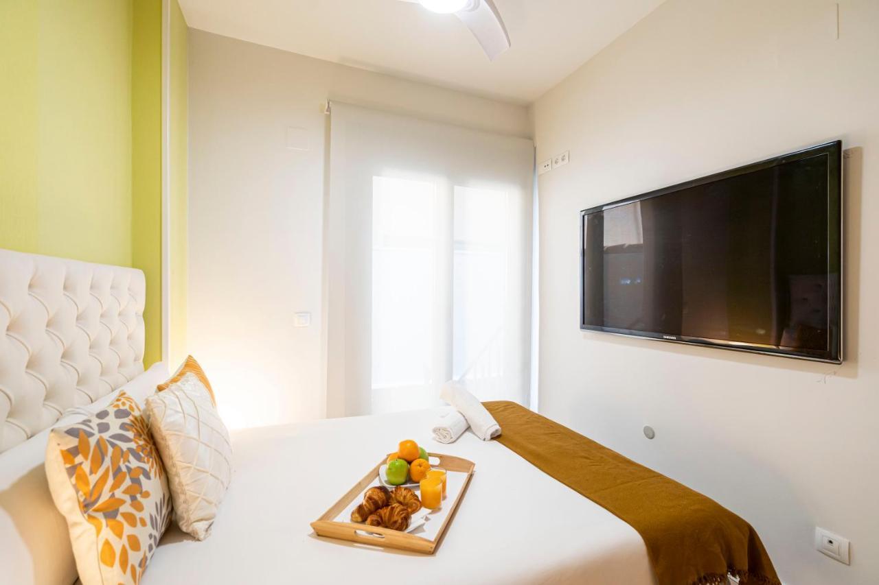 Global Home-Pico Cebollera Madrid Eksteriør bilde