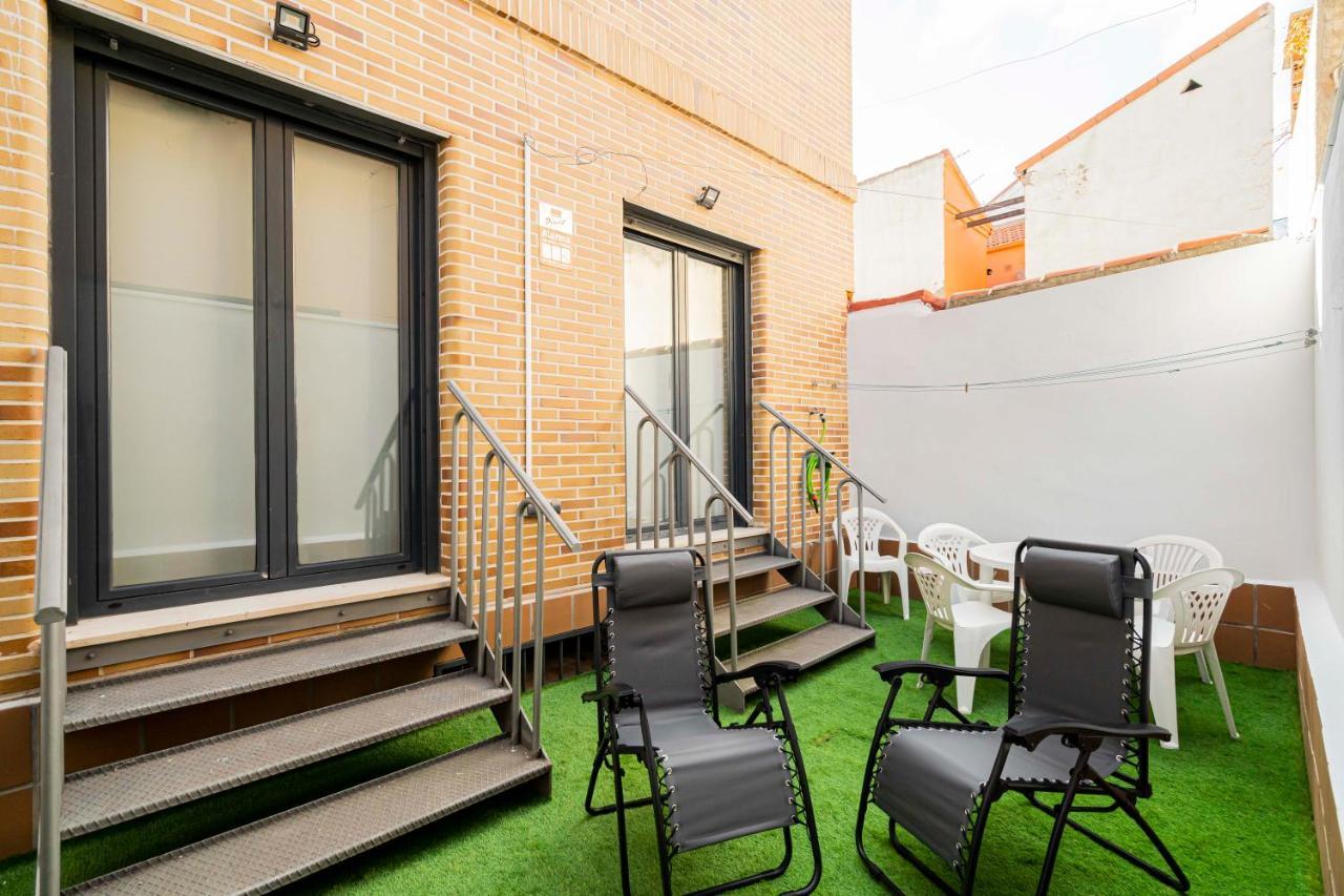 Global Home-Pico Cebollera Madrid Eksteriør bilde