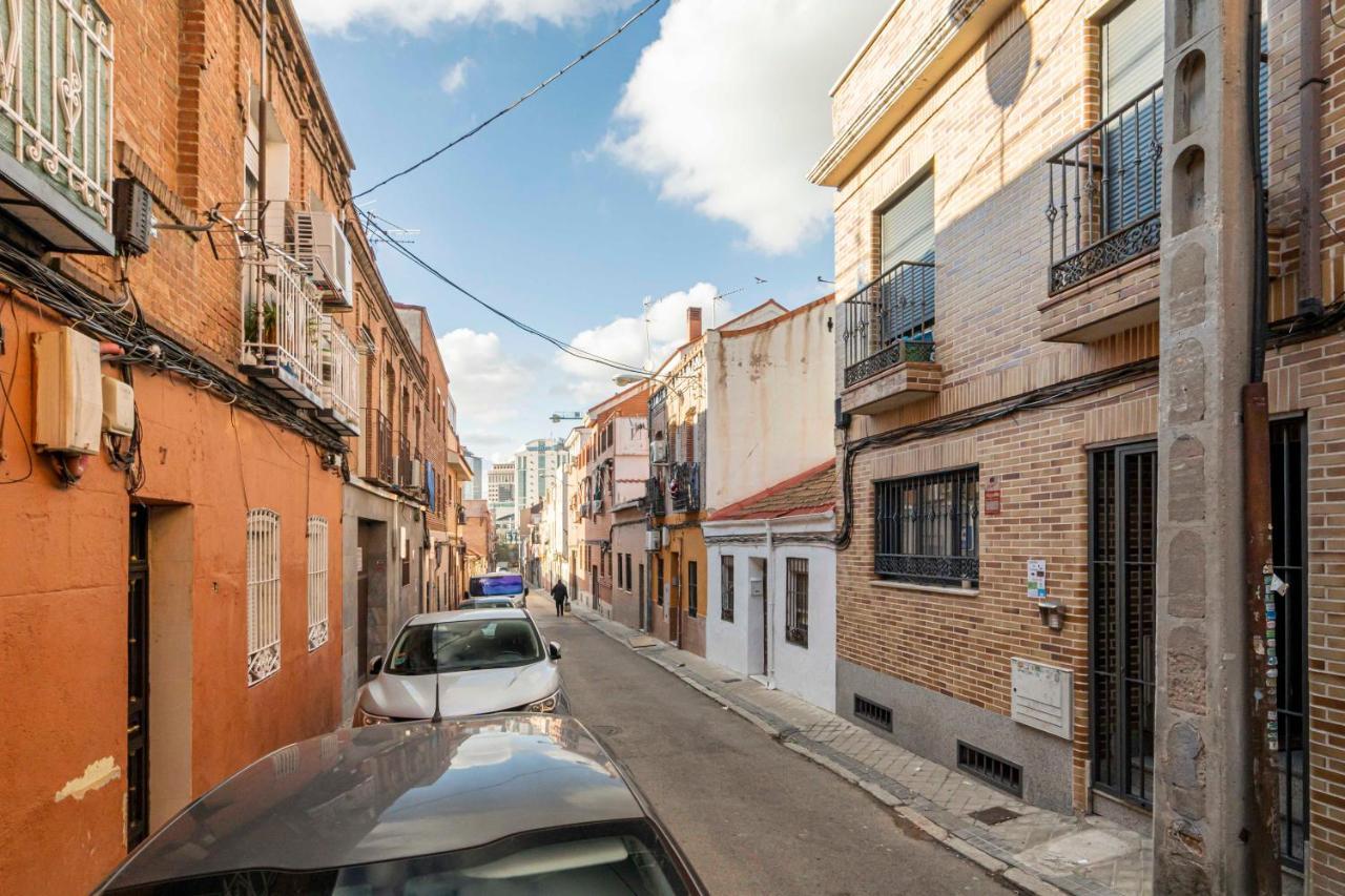 Global Home-Pico Cebollera Madrid Eksteriør bilde