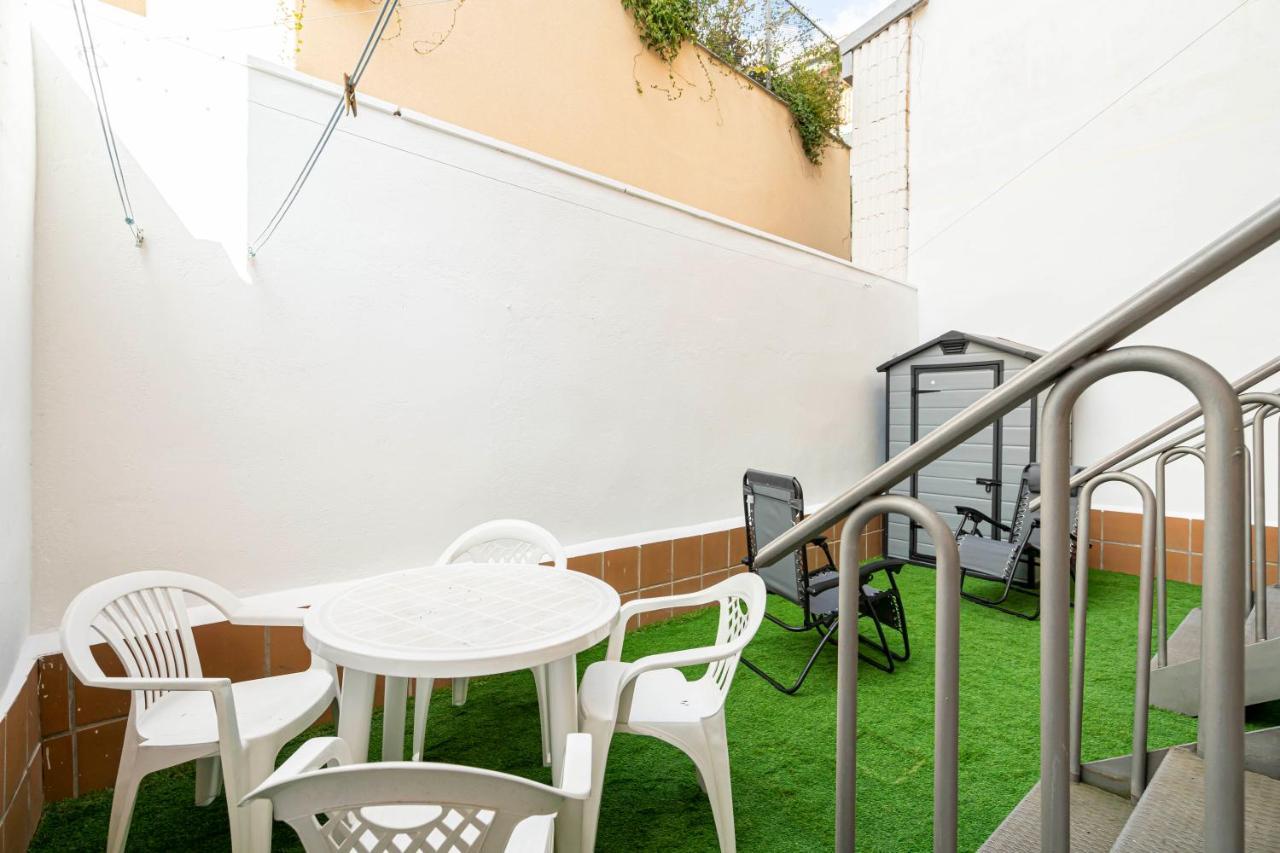 Global Home-Pico Cebollera Madrid Eksteriør bilde