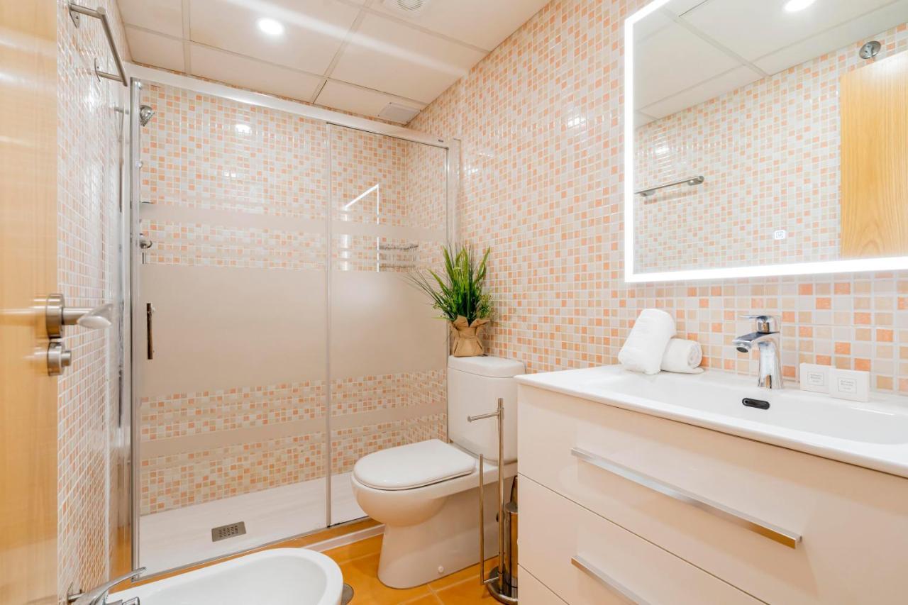Global Home-Pico Cebollera Madrid Eksteriør bilde