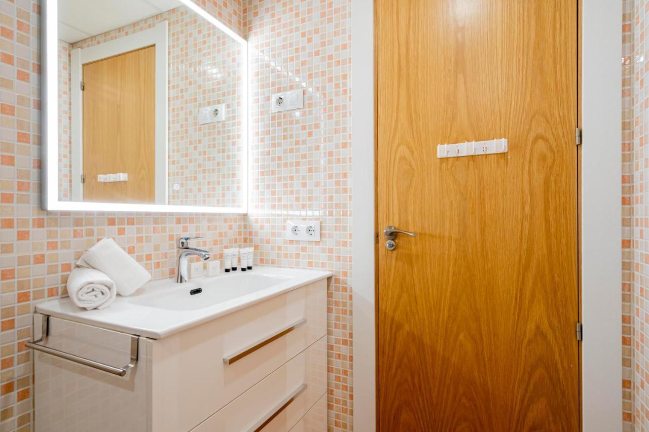 Global Home-Pico Cebollera Madrid Eksteriør bilde