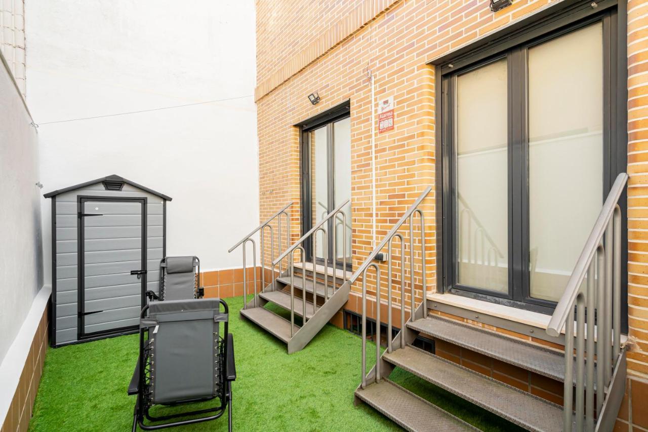 Global Home-Pico Cebollera Madrid Eksteriør bilde