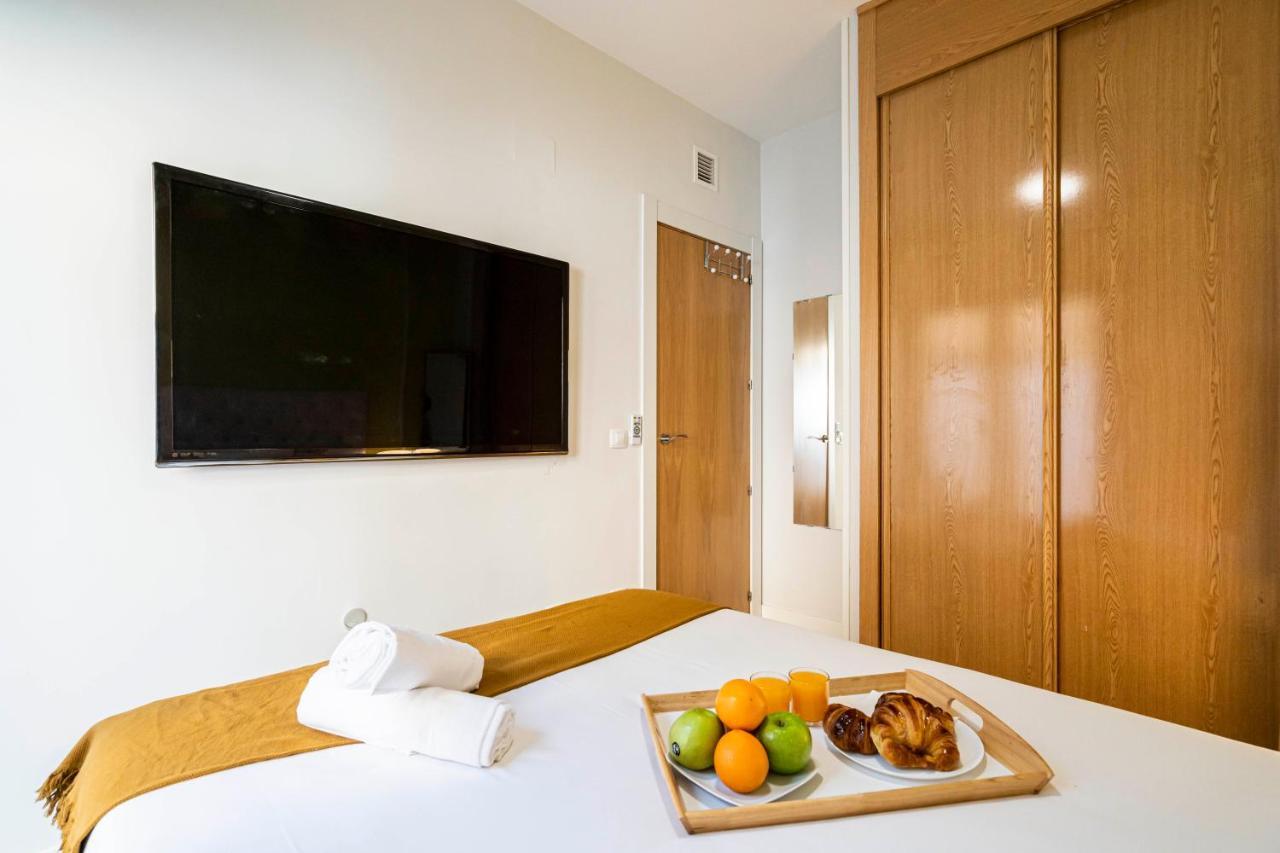 Global Home-Pico Cebollera Madrid Eksteriør bilde